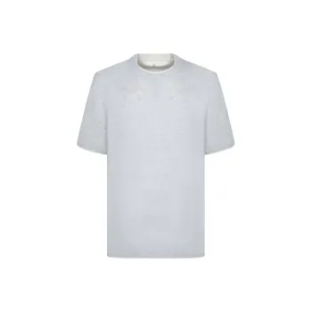 Brunello Cucinelli T Shirt Men's Gray