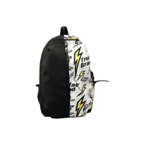 Caramella Nylon Backpack Unisex Multicolor