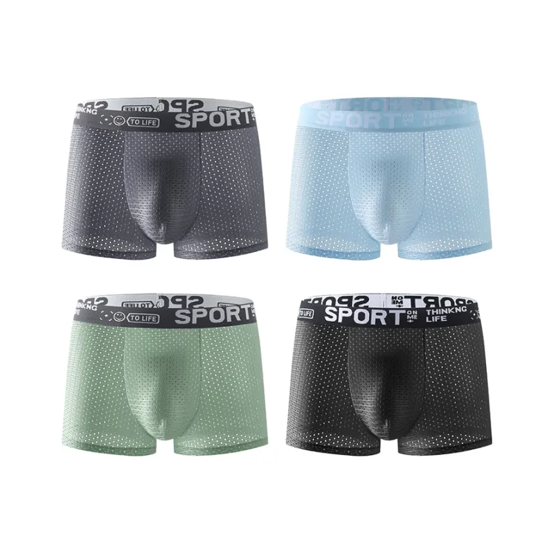 YUZHAOLIN Underpants Men's Combo Set-35