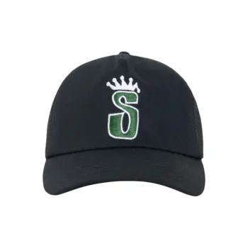 Stussy Low Profile Contrast Piping Snapback