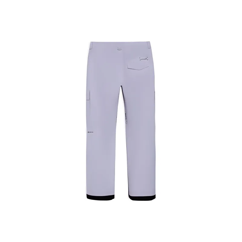 LiNing Ski Pants Women's Purple-1