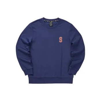 Skechers Funny Monster Sweatshirts Unisex Medieval Blue