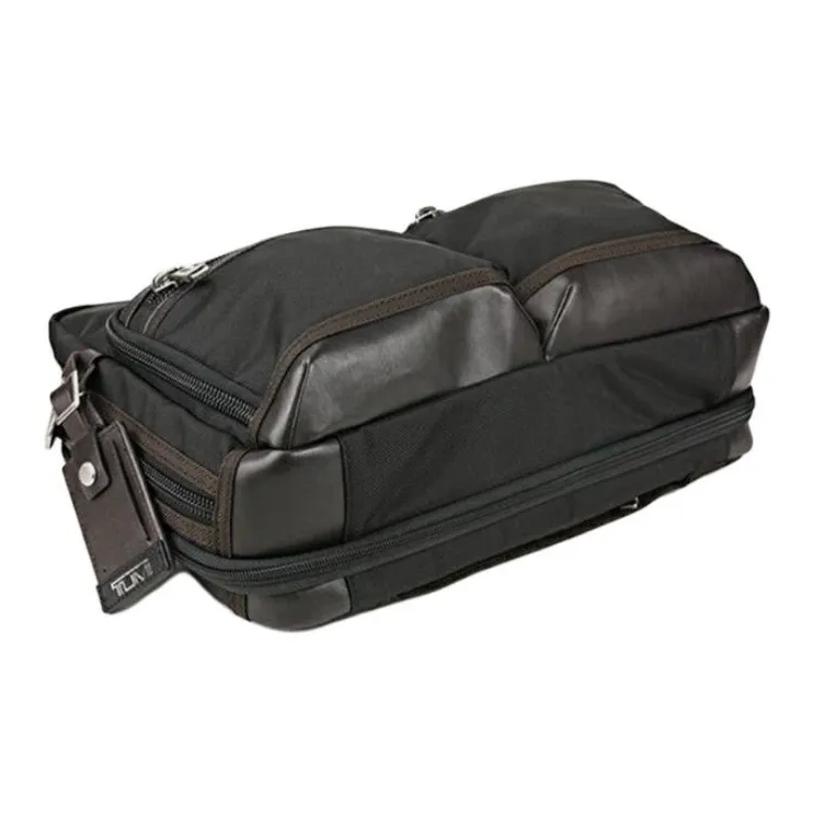 TUMI Nylon Laptop Bag Men's Walnut-2