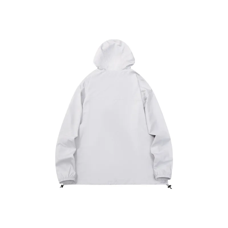 Suamoment UV Protection Sun Protection Clothing Unisex-5
