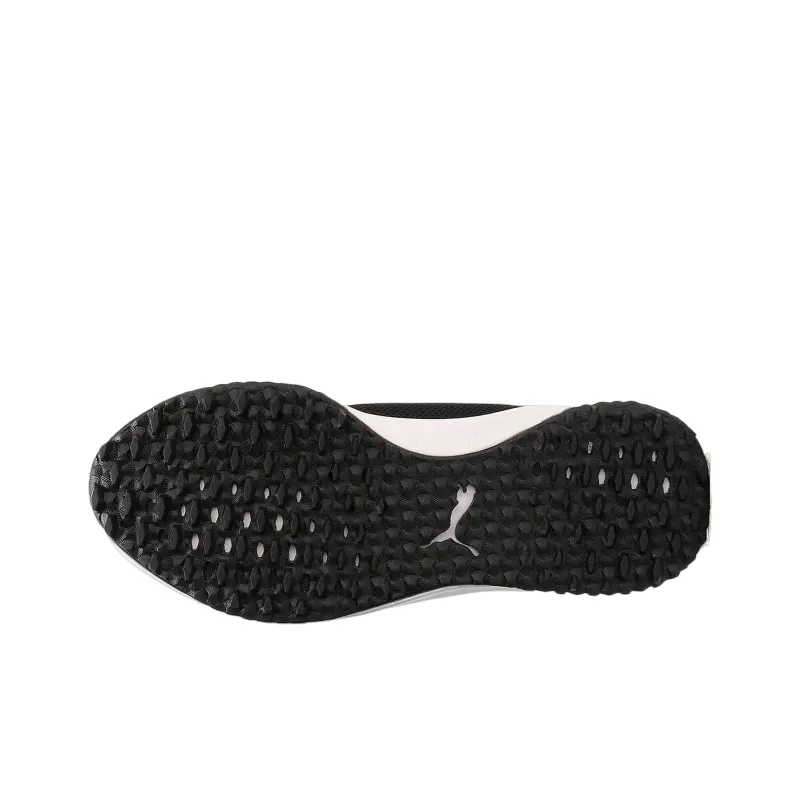 PUMA Grip Fusion Sport 3.5 Slip Resistant Low Top Golf Shoes Men's Black-3