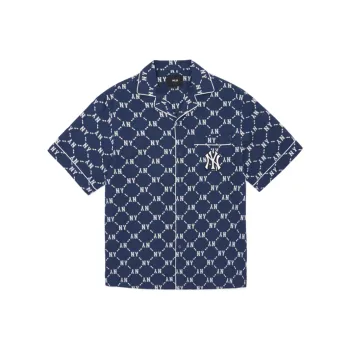 MLB New York Yankees Shirt Unisex Navy Blue
