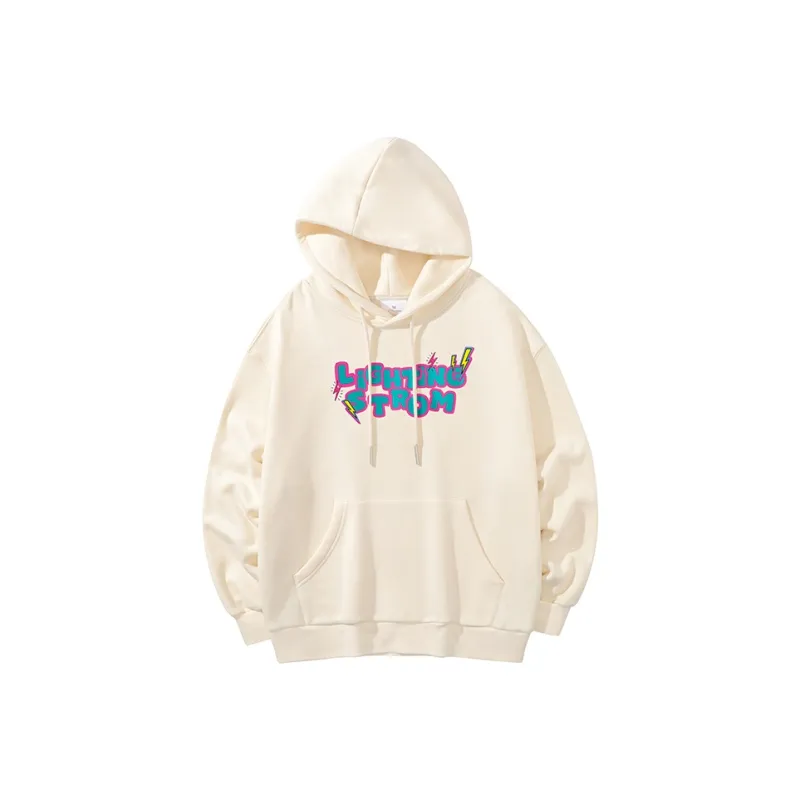 Lightning X Storm Sweatshirt Unisex-10
