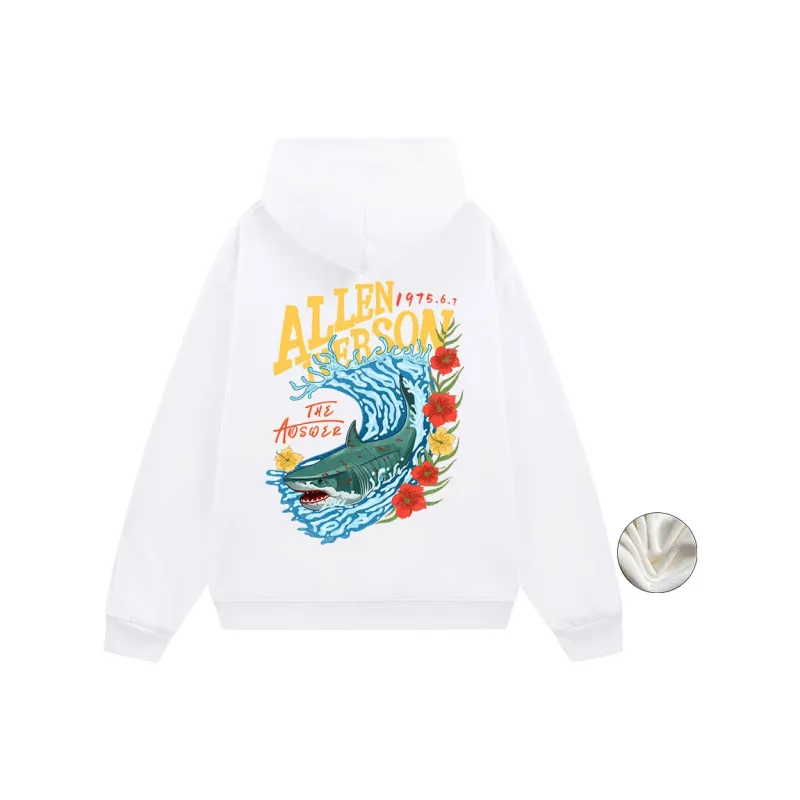 AI3 Iverson China Series Sweatshirt Unisex-20