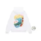 White (Fleece-Lined and Thickened)
