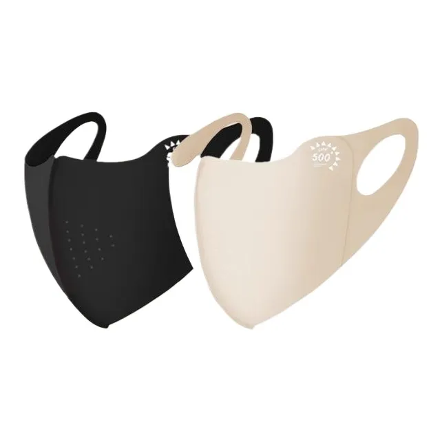 DZP Polyamide, Elastane Sun Protection Face Mask Unisex-10