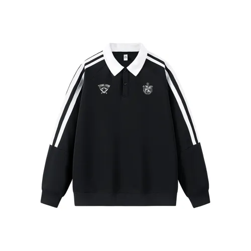 Tonlion Sweatshirts Unisex