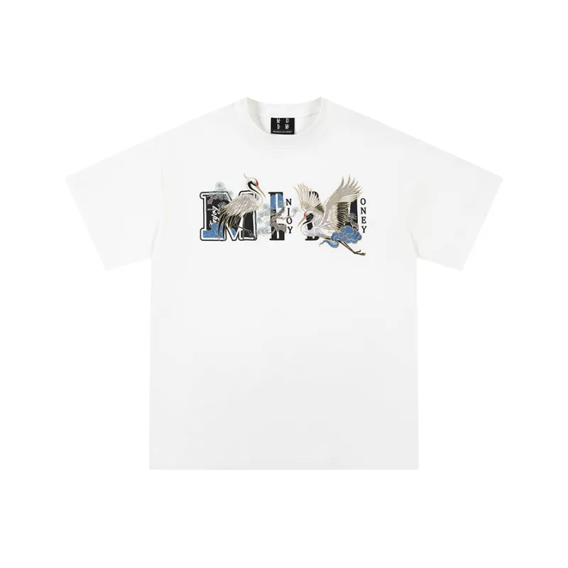 MR.ENJOYDA MONEY T Shirts Unisex-2