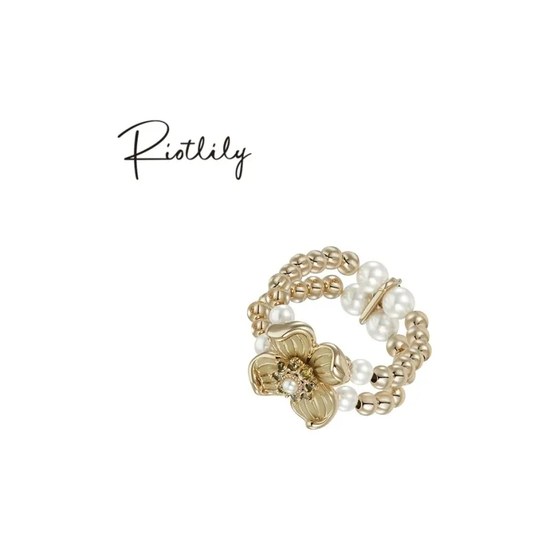 RiotLILY Rings Women's-1
