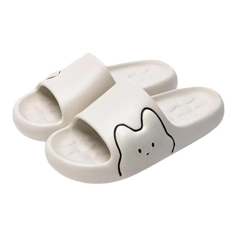 ZHIYILIANGPIN Slippers / Home Slippers-4