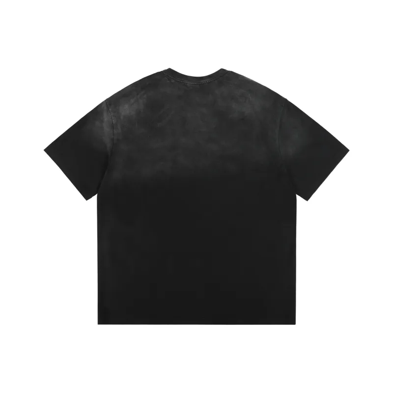 BEETLE TOWN Short Sleeved T Shirts Unisex-1