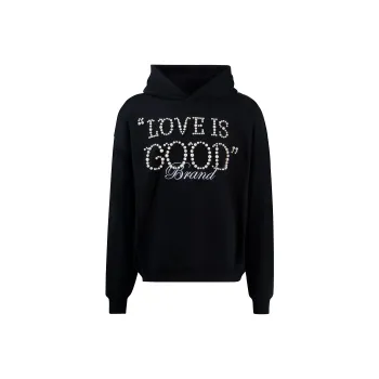 GOODBRAND Sweatshirt Unisex Black