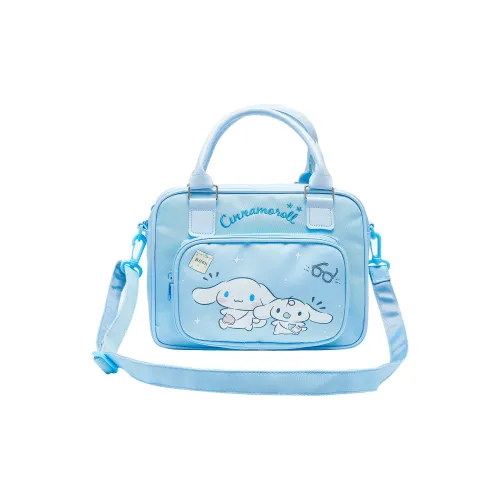 Sanrio Yugui Dog Polyester Crossbody Bag, Handbag Women's Blue