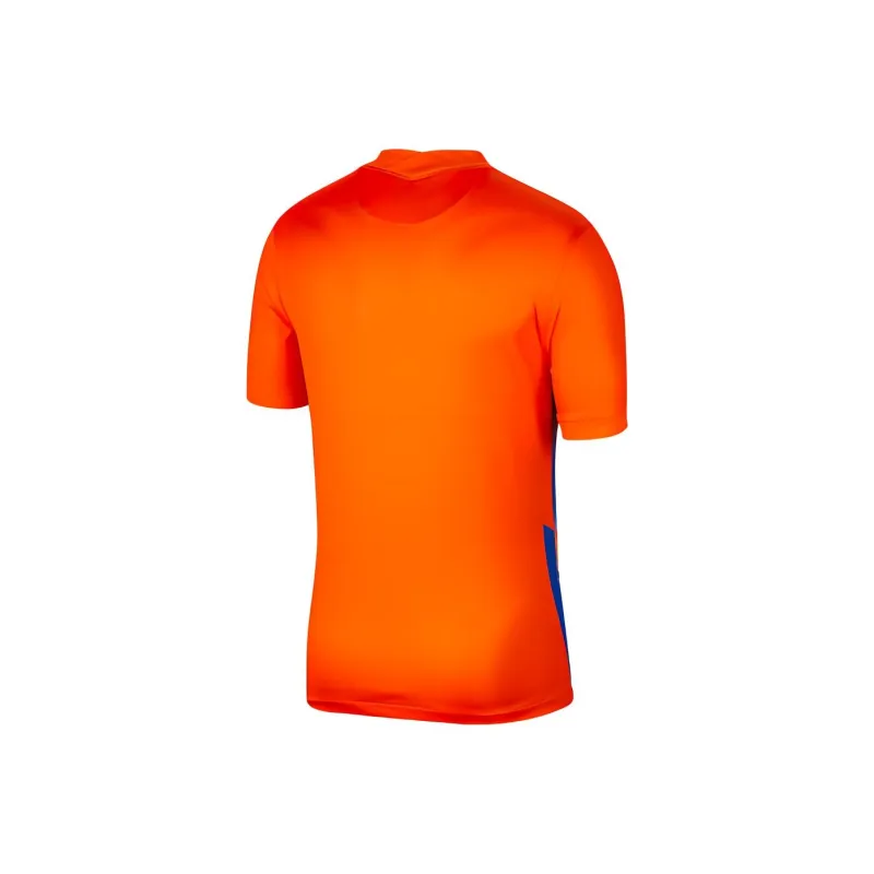 Nike Soccer Jerseys Men Orange-1