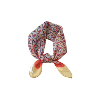 STUFFER Cotton Linen Blend Hair Bands Women's