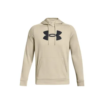 Under Armour Fleece Sweatshirt Men's Khaki