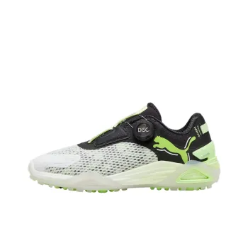 PUMA Shadowcat Nitro Disc Low Top Golf Shoes Women's White