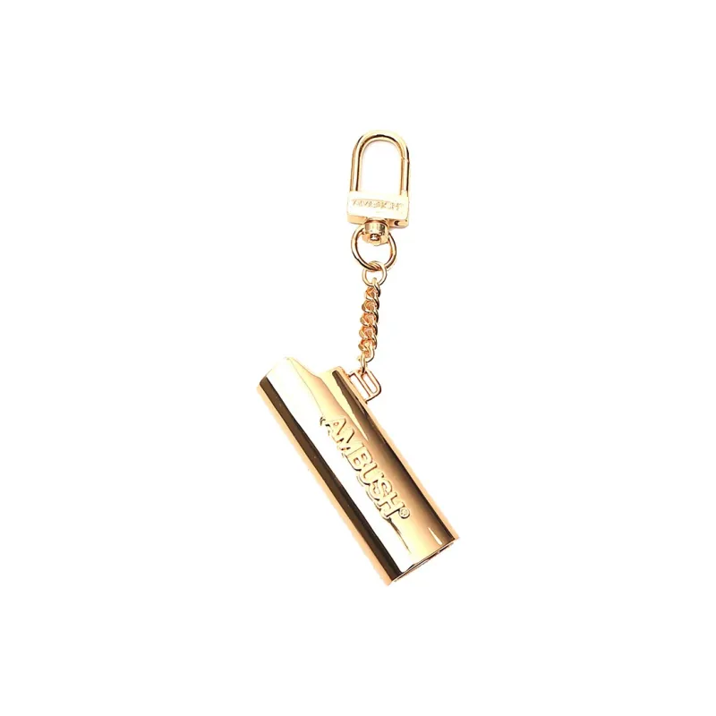 AMBUSH Keychains Men Gold-1