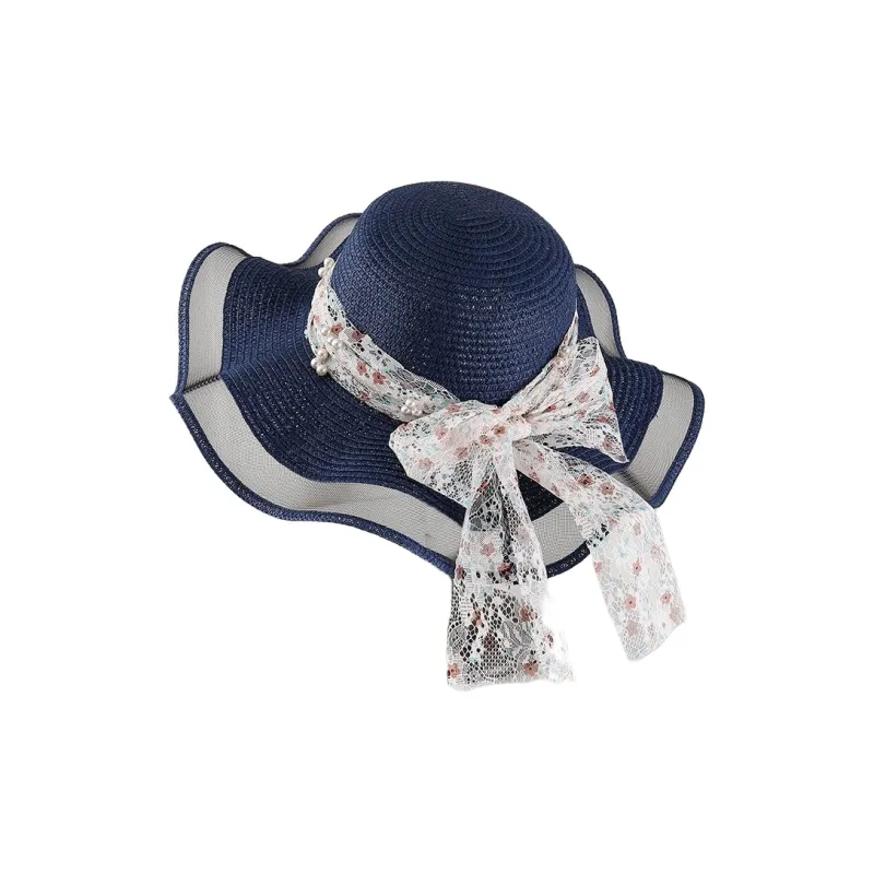 Ainingxue Paper Sun Protection Hats Women's-2
