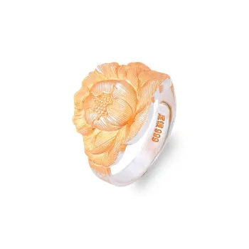 RURA 999 Fine Silver Rings Women's