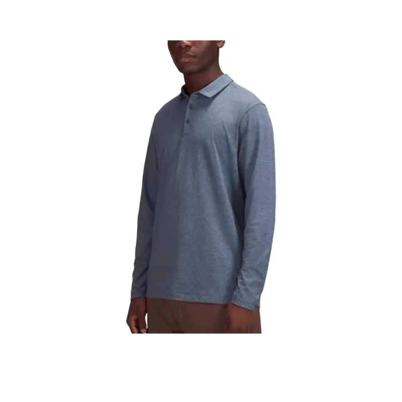 Lululemon Evolution Polo Shirts Men-22