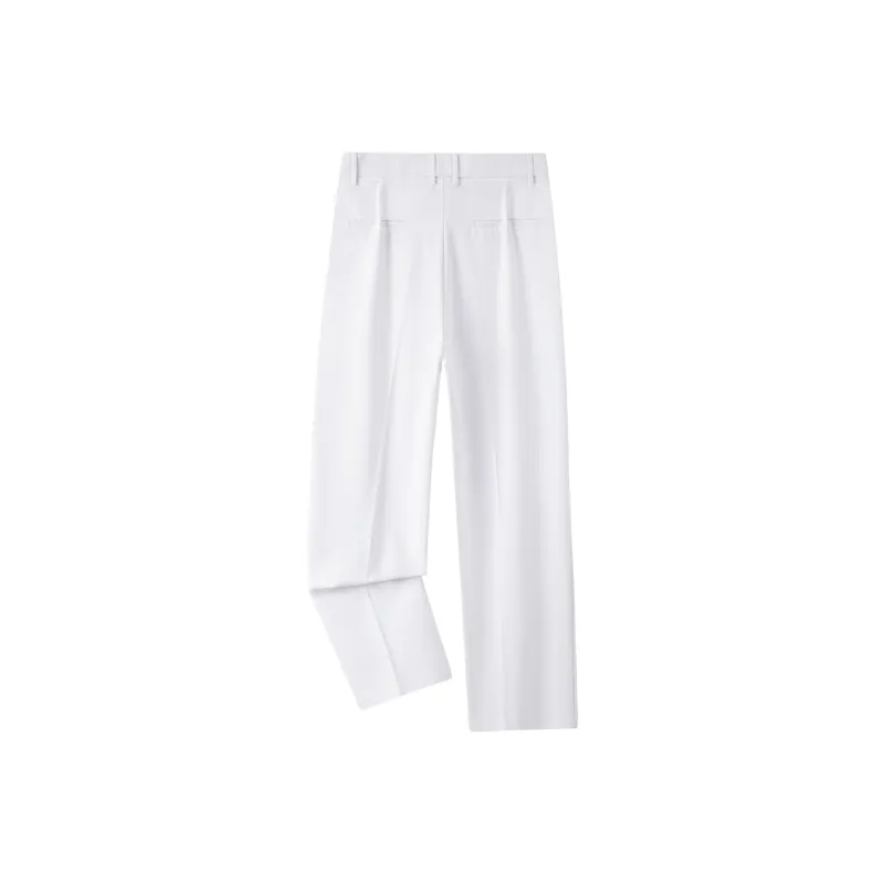 JEANSWEST Suit Trouser Unisex Khaki-9