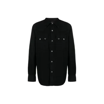Polo Ralph Lauren Button-up Cotton Shirt