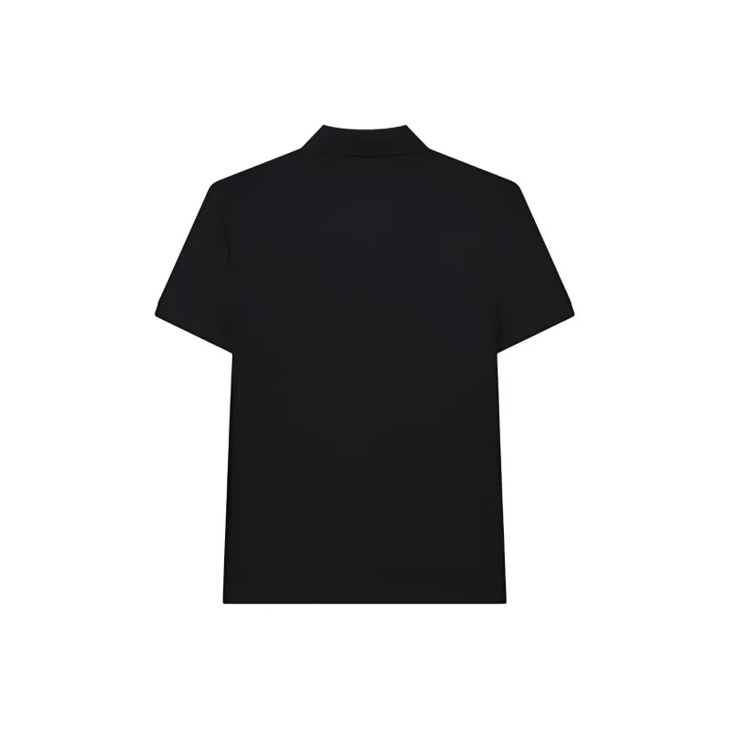 FILA Polo Shirts Men Jet Black-1