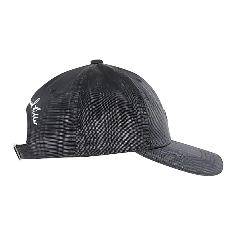 Marine Serre Moon Embroidered Baseball Cap-2