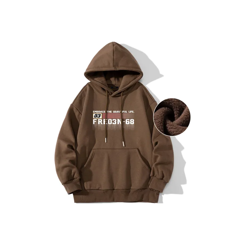 FREO3N Sweatshirts Unisex-28