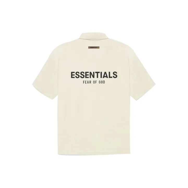 Fear Of God Essentials Polo-0