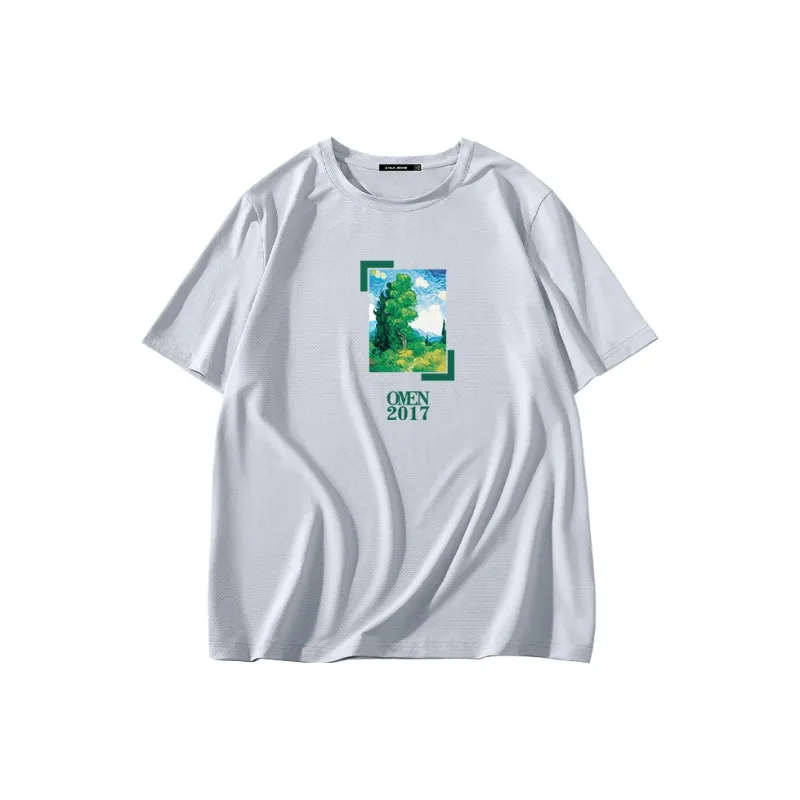HLA JEANS T-Shirts Men-16