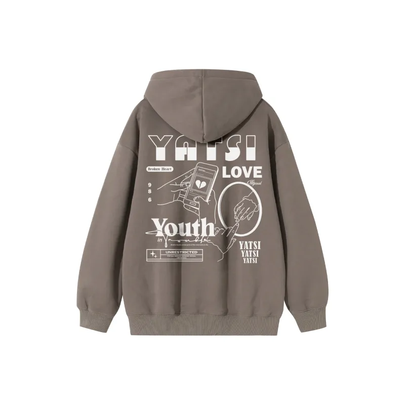 YATSI Sweatshirts Unisex-3
