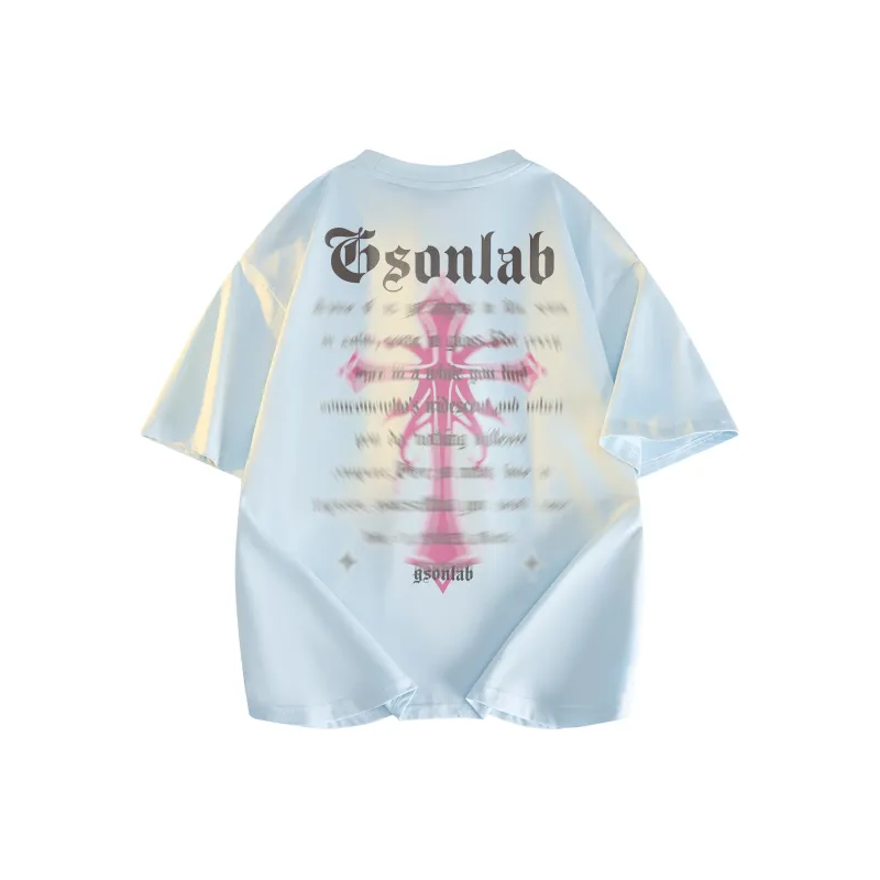 GSON T Shirts Unisex-14