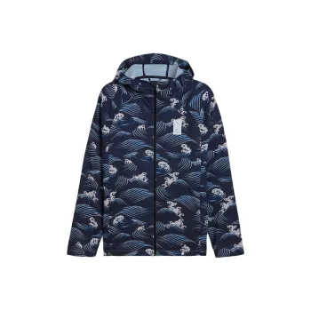 PUMA Chamarra Estampada PUMA X Saysky
