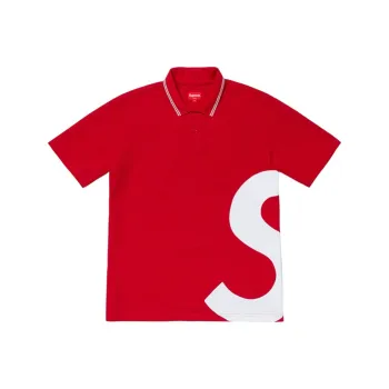 Supreme S Logo Polo
