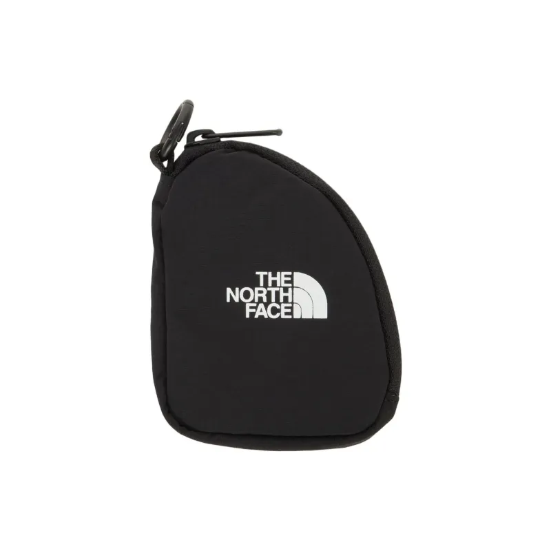 THE NORTH FACE Nylon Backpack Regular Women's Black-3
