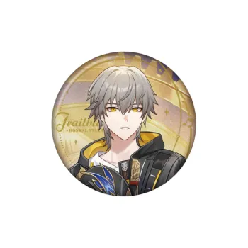 MIHOYO Honkai Star Rail, Fall Celebration Collection Tinplate Badges