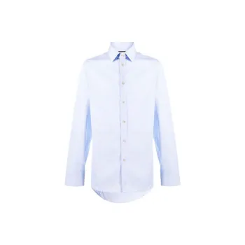 GUCCI SS21 Shirt Men's Light Blue