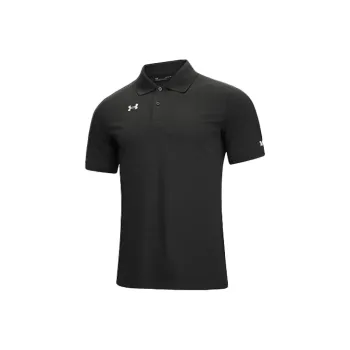 Under Armour Polo Shirts Men Dark Gray