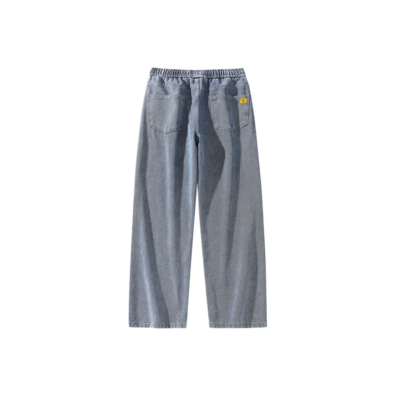 Ghost Mask Jeans Unisex-16