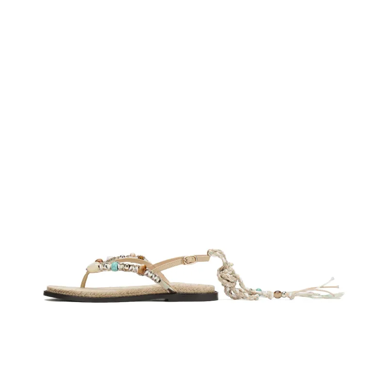 73Hours Candy Jars Roman Sandals Women's-5