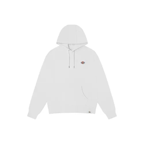 Dickies Sweatshirts Unisex White