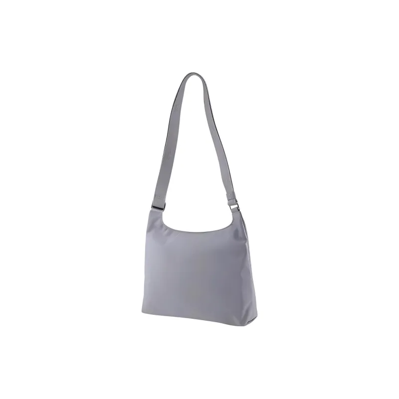 LONGCHAMP Le Pliage Néo Polyamide Canvas Messenger Bag Shoulder Bag Crossbody Bag Women's Cement Gray-2