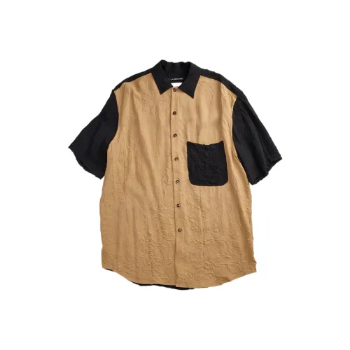 SONG FOR THE MUTE Shirts Men Multicolor