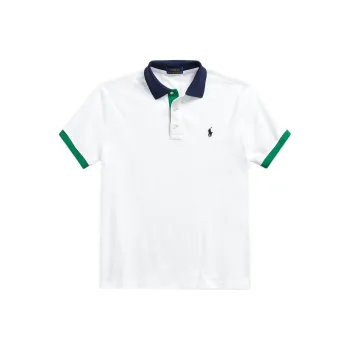 Polo Ralph Lauren Polo Shirt Men's White